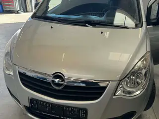 Opel Agilla Nysynet