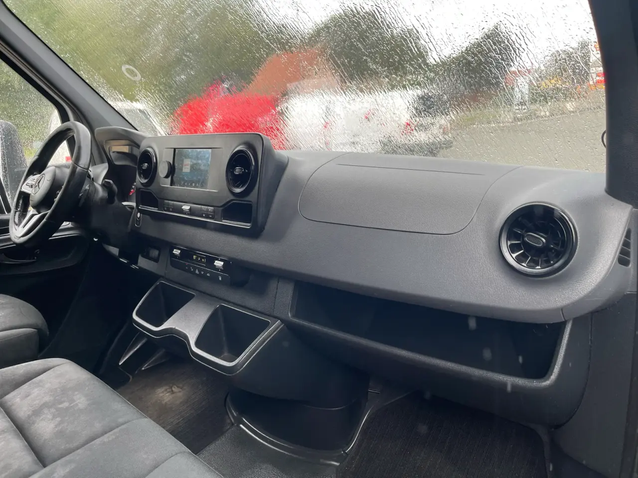 Billede 11 - Mercedes sprinter 2.2diesel alukasse med lift