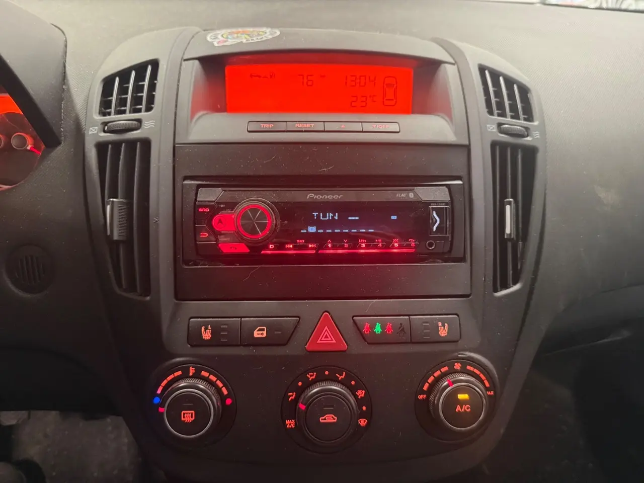 Billede 6 - Kia Ceed 1,6 CVVT Active SW