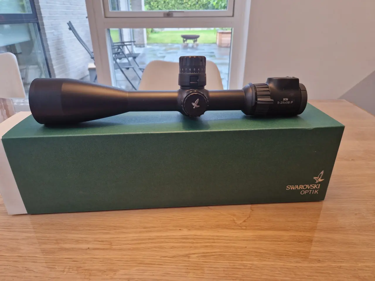 Billede 2 - Swarovski X5i 5-25x56P