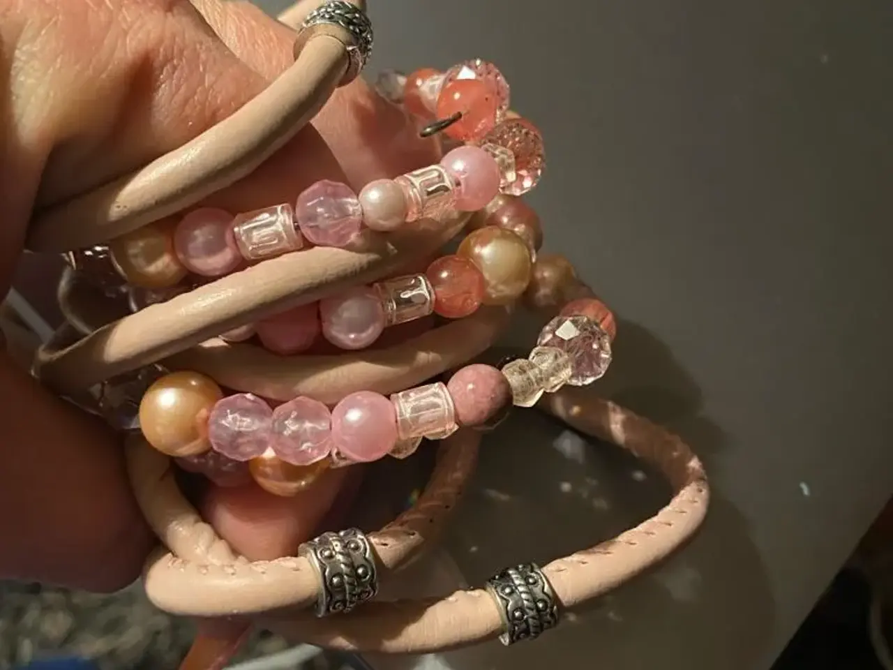 Billede 15 - Flotte armbånd