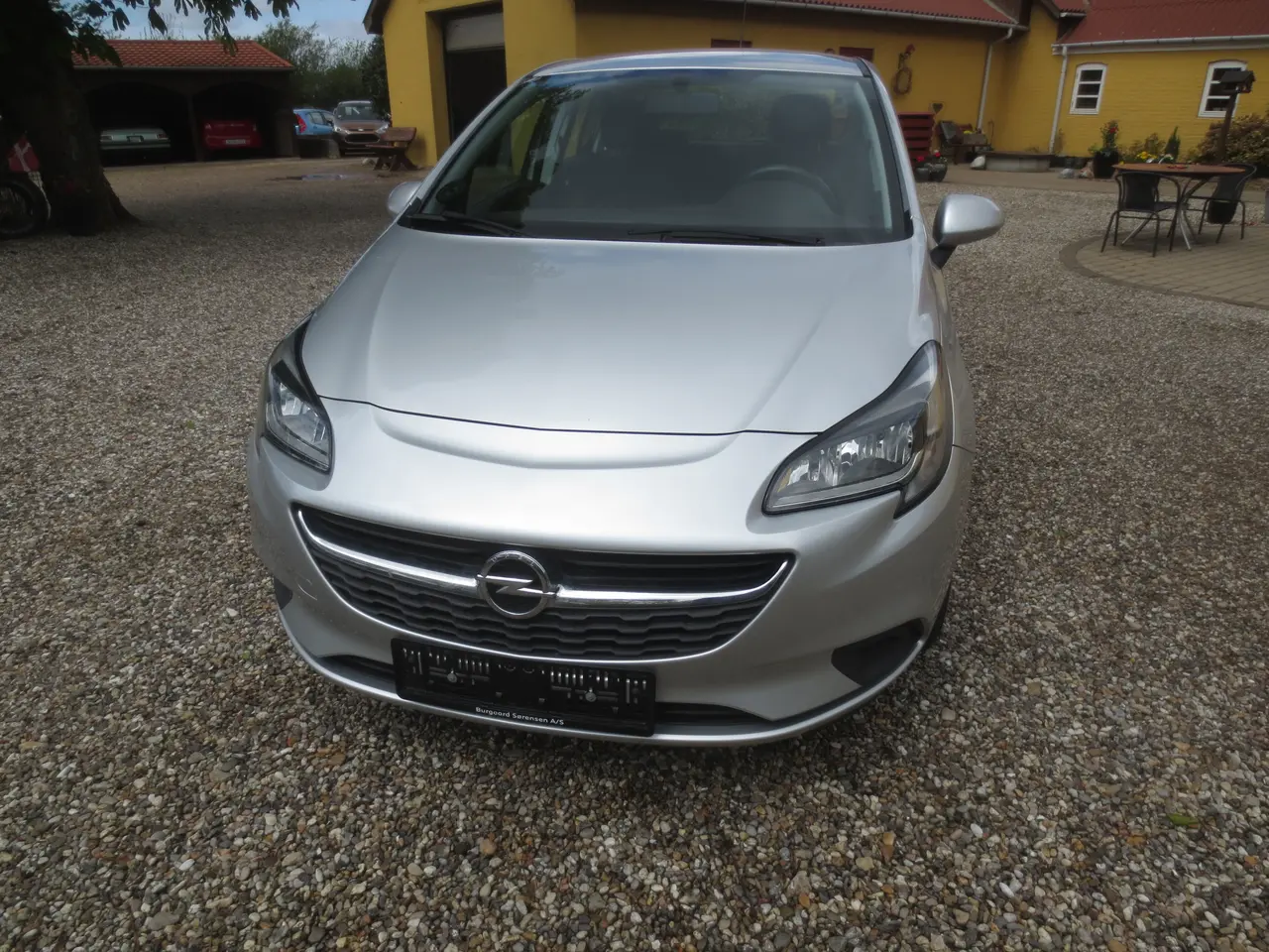 Billede 2 - Pæn Opel Corsa 1.4 i Km 83000.