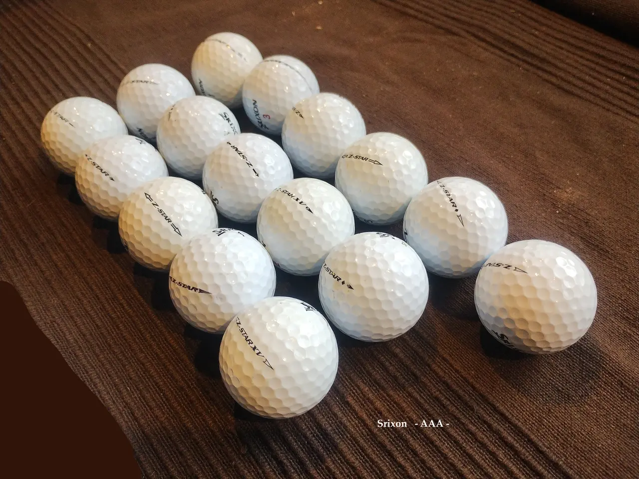 Billede 12 - G1-AAA: TaylorMade Callaway Srixon Wilson Nike Bri