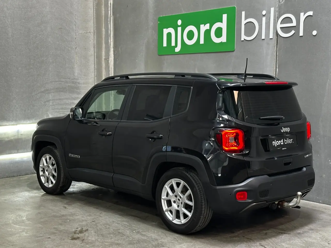 Billede 4 - Jeep Renegade 1,0 T 120 Limited