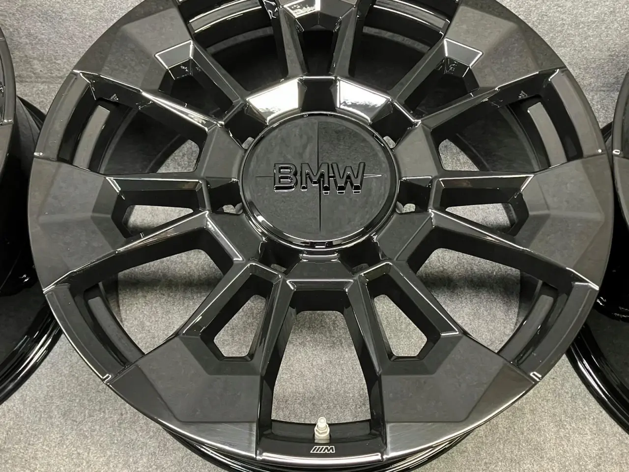 Billede 4 - ALUFÆLGE BMW XM G09 923M 23"