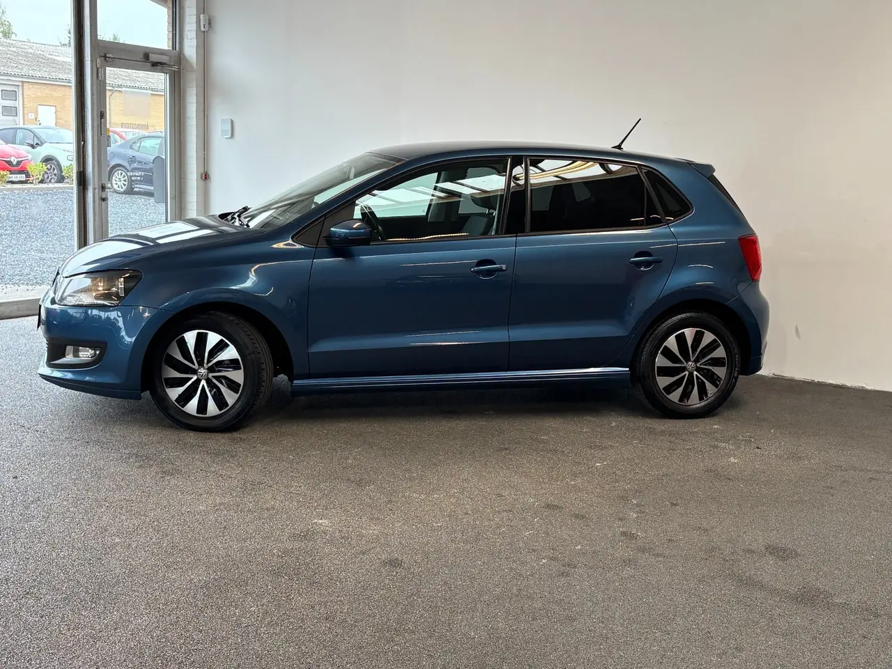 Billede 2 - VW Polo 1,0 TSi 95 BlueMotion