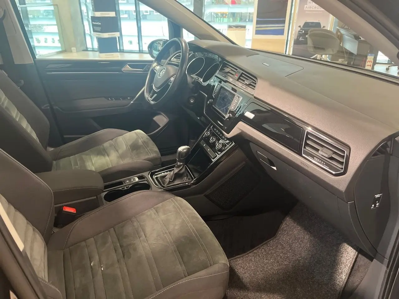 Billede 8 - VW Touran 2,0 TDi 150 Highline DSG