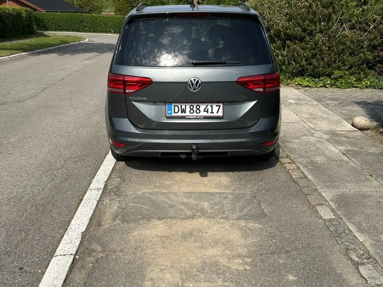 Billede 7 - VW Touran 1,6 TDi 115 Comfortline DSG 7prs