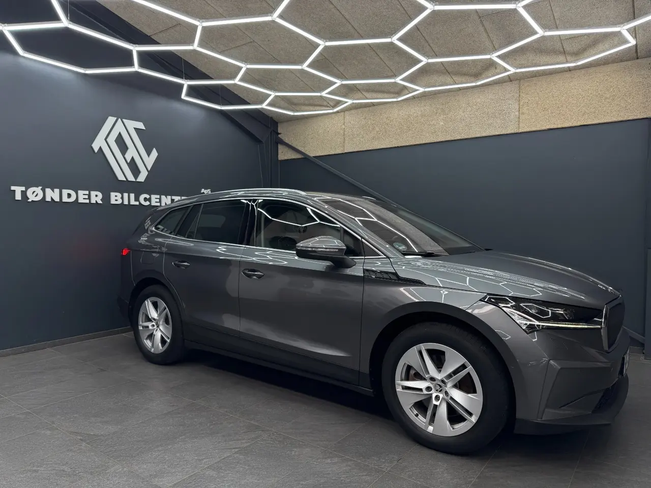 Billede 3 - Skoda Enyaq 80 iV Loft