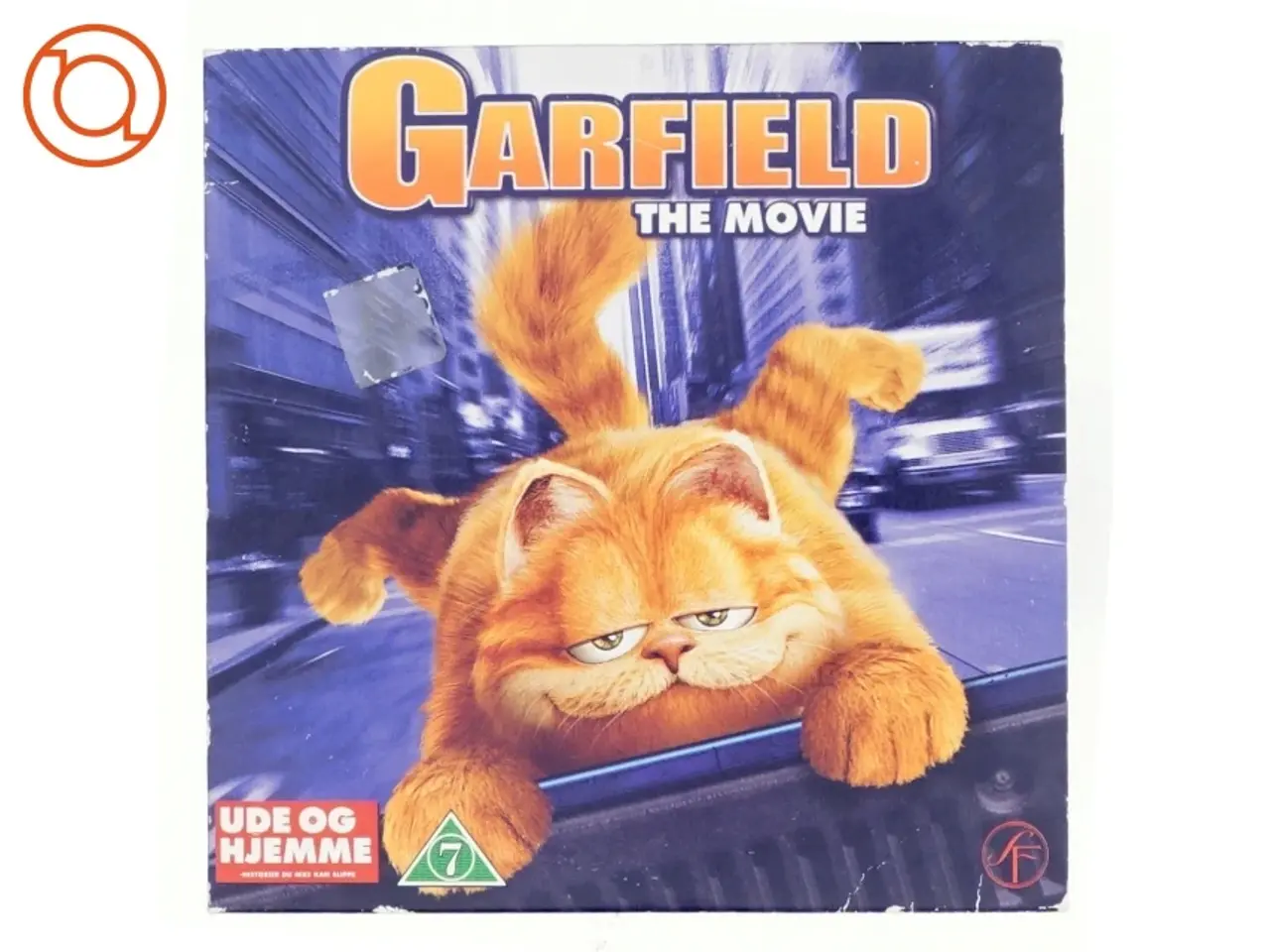 Billede 1 - Garfield