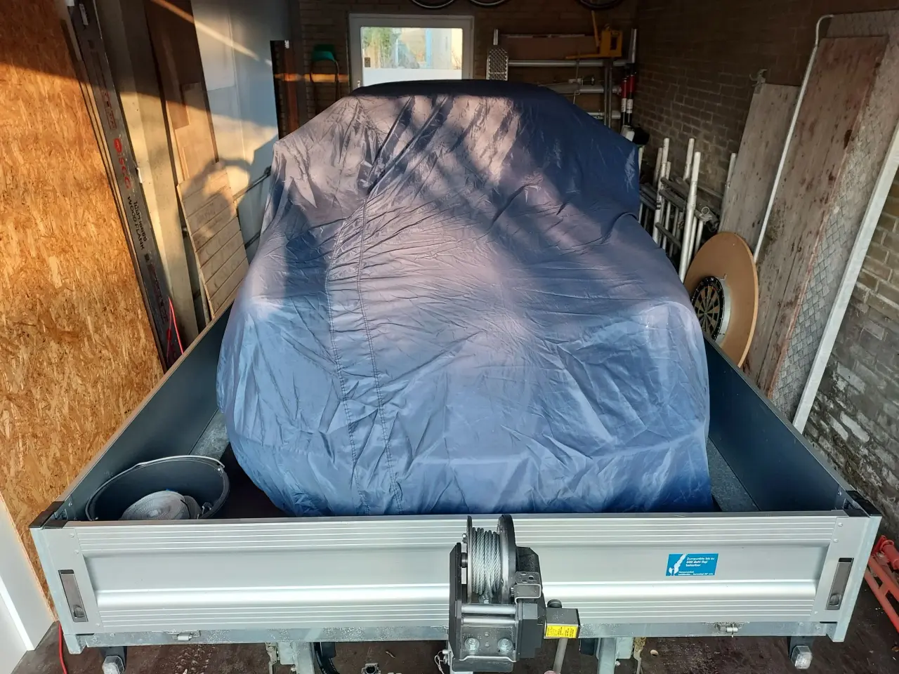 Billede 6 - Vippetrailer Unsinn PKL3042-10-2040