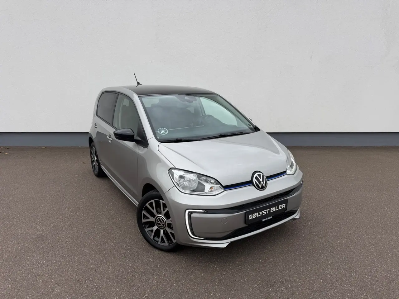 Billede 3 - VW e-Up! Style