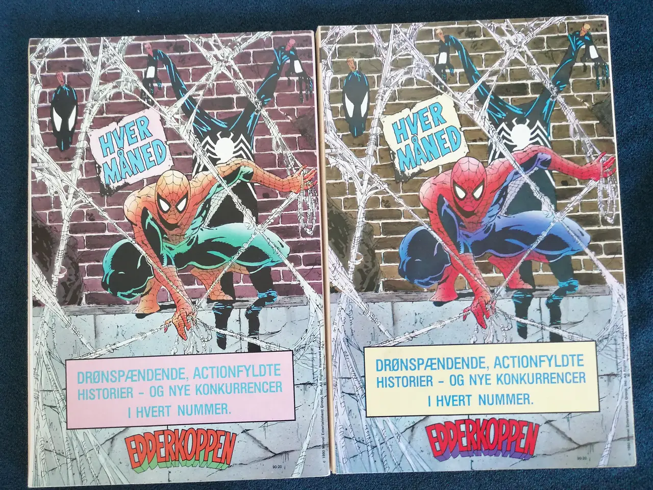 Billede 2 - Marvel Comics 1 & 2