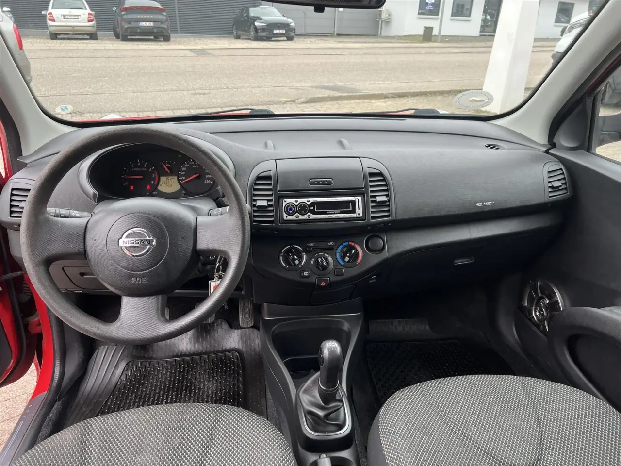Billede 4 - Nissan Micra 1,2 Acenta 80HK 5d