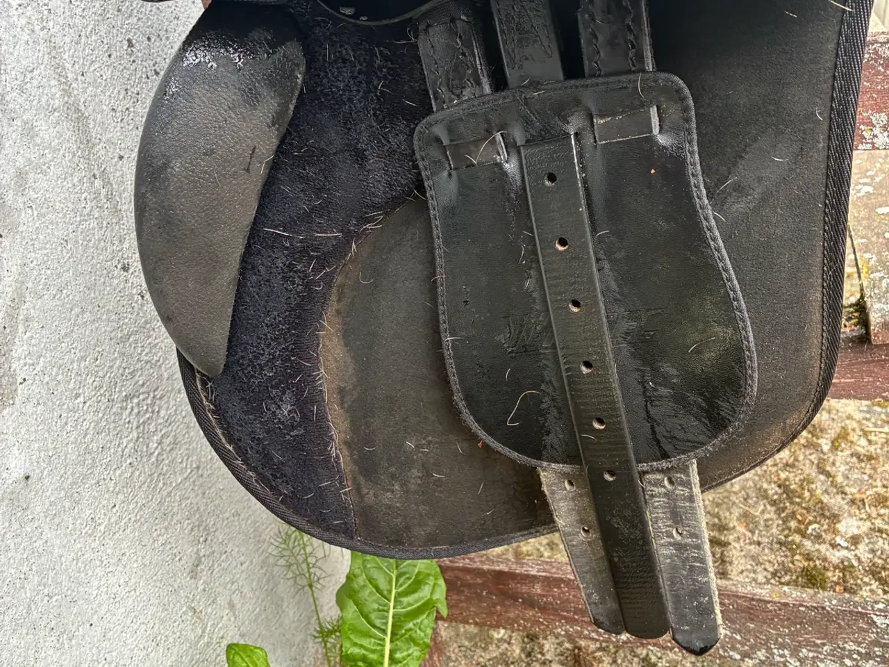 Billede 4 - Wintec kombi sadel 17”