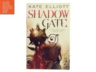 Shadow gate af Kate Elliott (Bog)