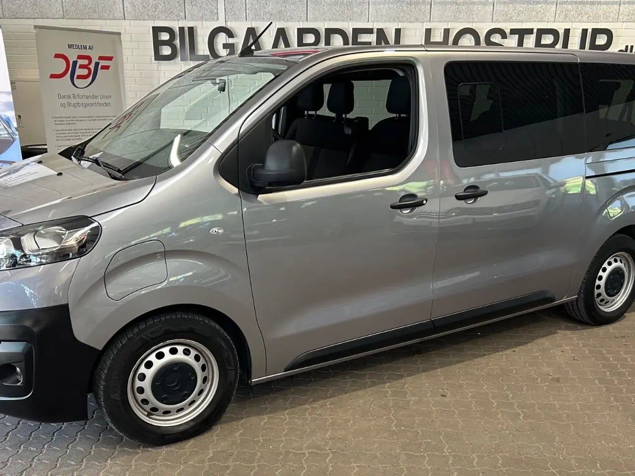Billede 3 - Citroën ë-SpaceTourer 75 L3 Business