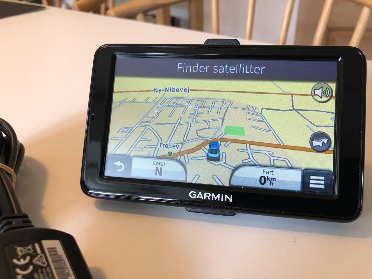 Billede 4 - Garmin nüvi 2595 med nyeste kort