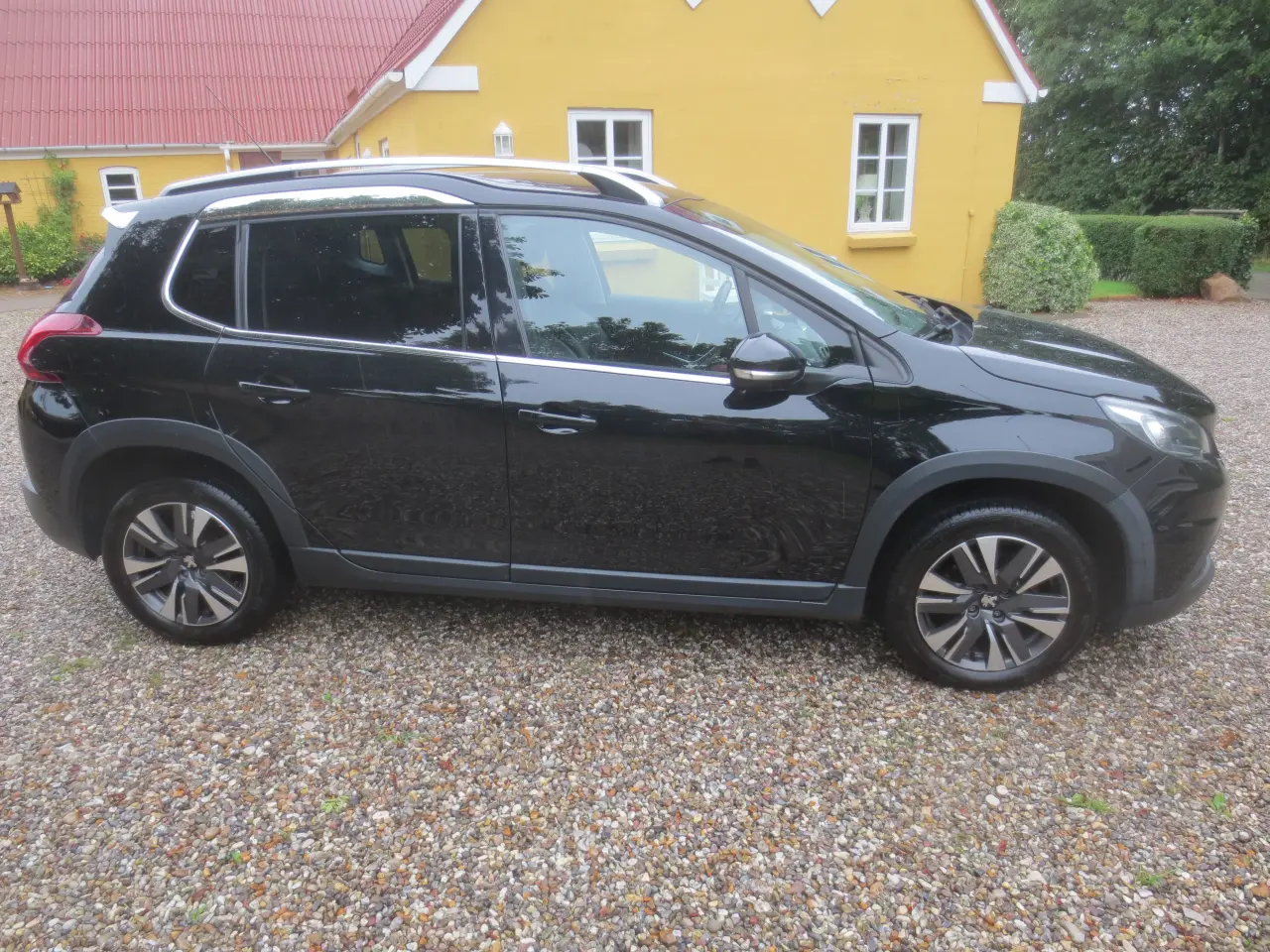 Billede 5 - Peugeot 2008 1.6 Blue HDi Årg 2017, Nysynet.
