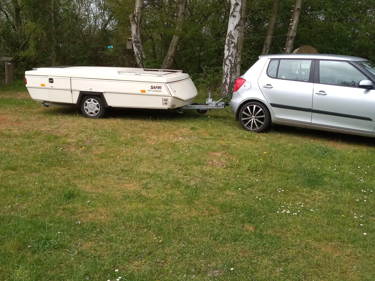 Billede 1 - Camp-Let Safir