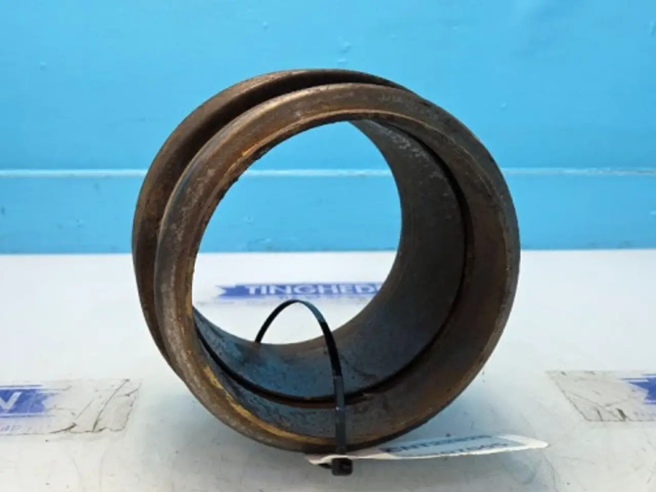 Billede 7 - Iveco Cursor16   Rør  47475837