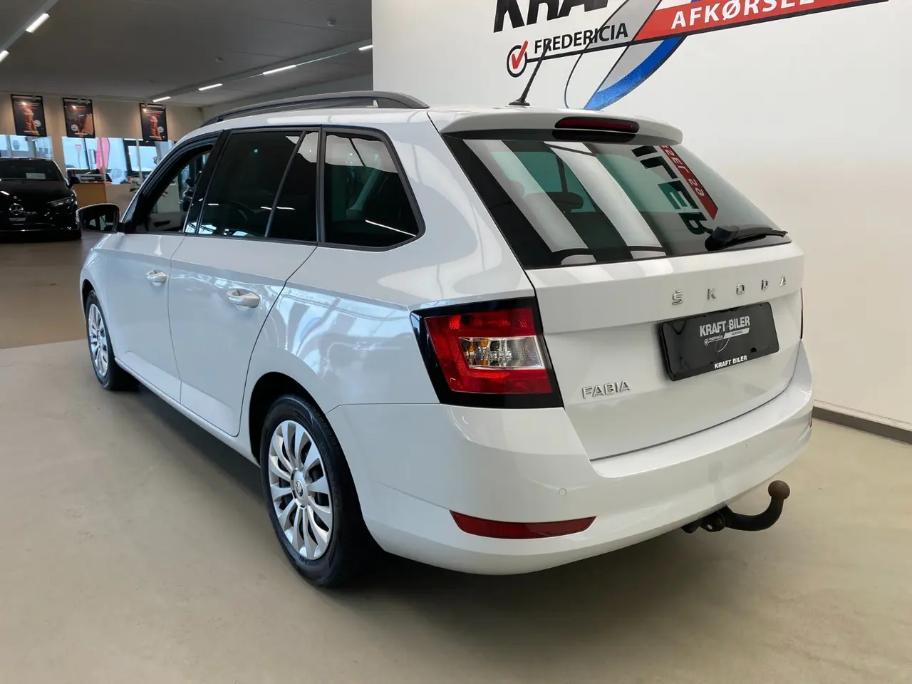 Billede 2 - Skoda Fabia 1,0 TSi 95 Life Combi