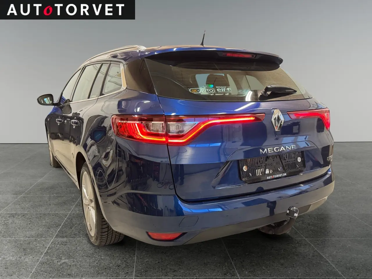 Billede 4 - Renault Megane IV 1,5 dCi 110 Zen Sport Tourer