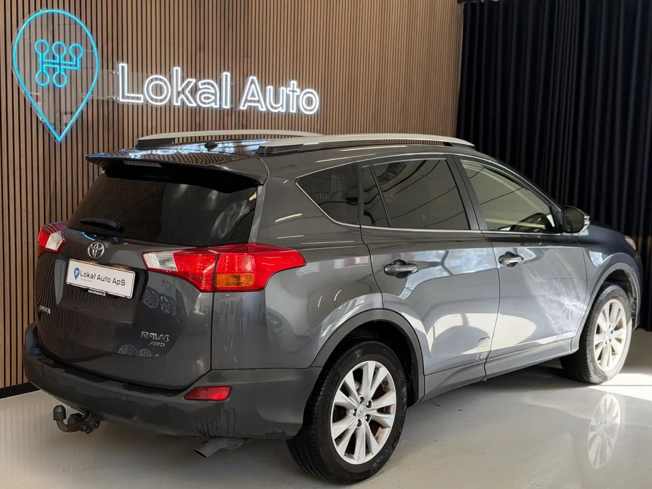 Billede 3 - Toyota RAV4 2,2 D-4D 150 T3 4x4 Van
