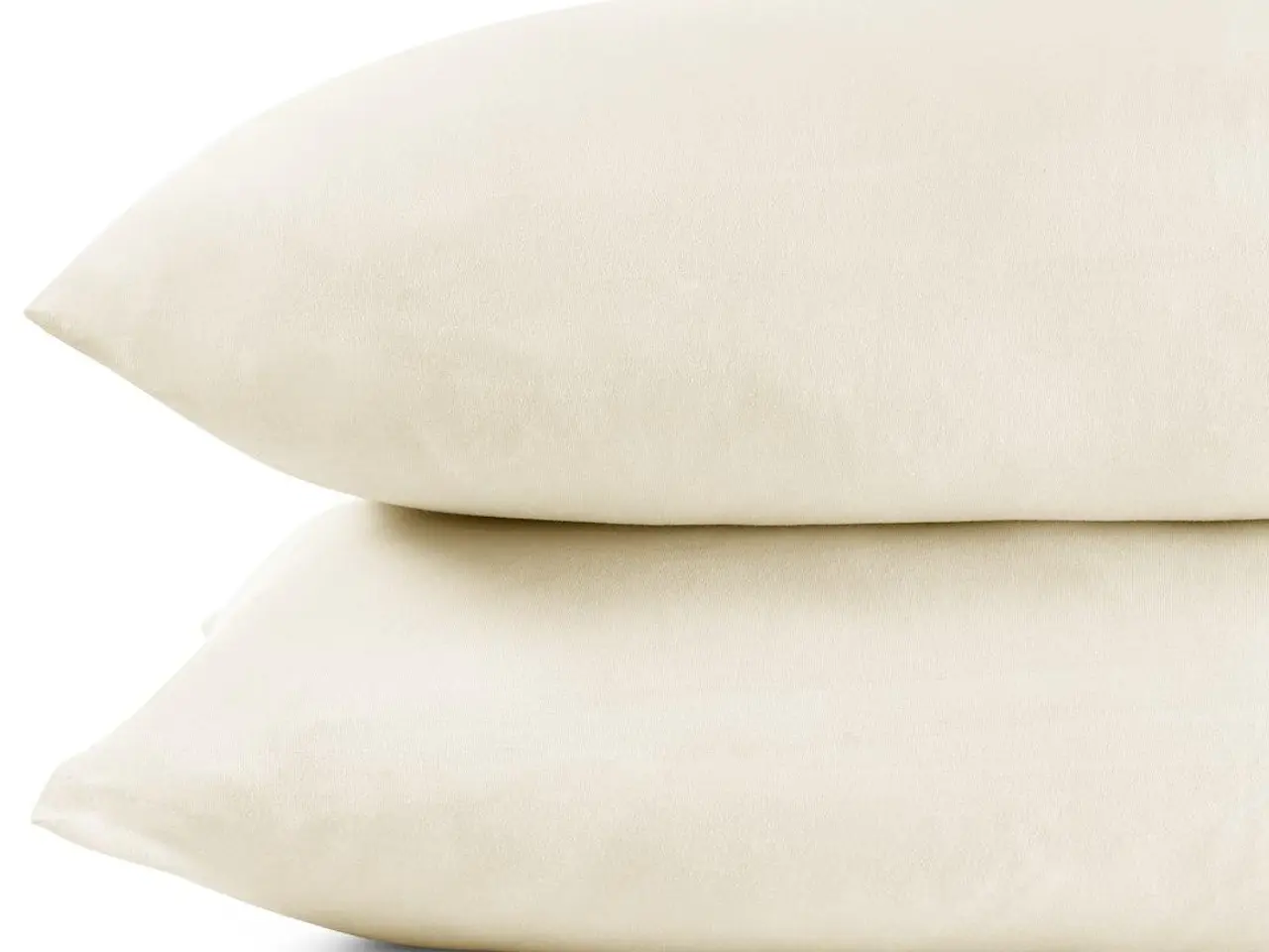 Billede 6 - Pudebetræk jersey 40x145 - DecoKing AMBER, creme