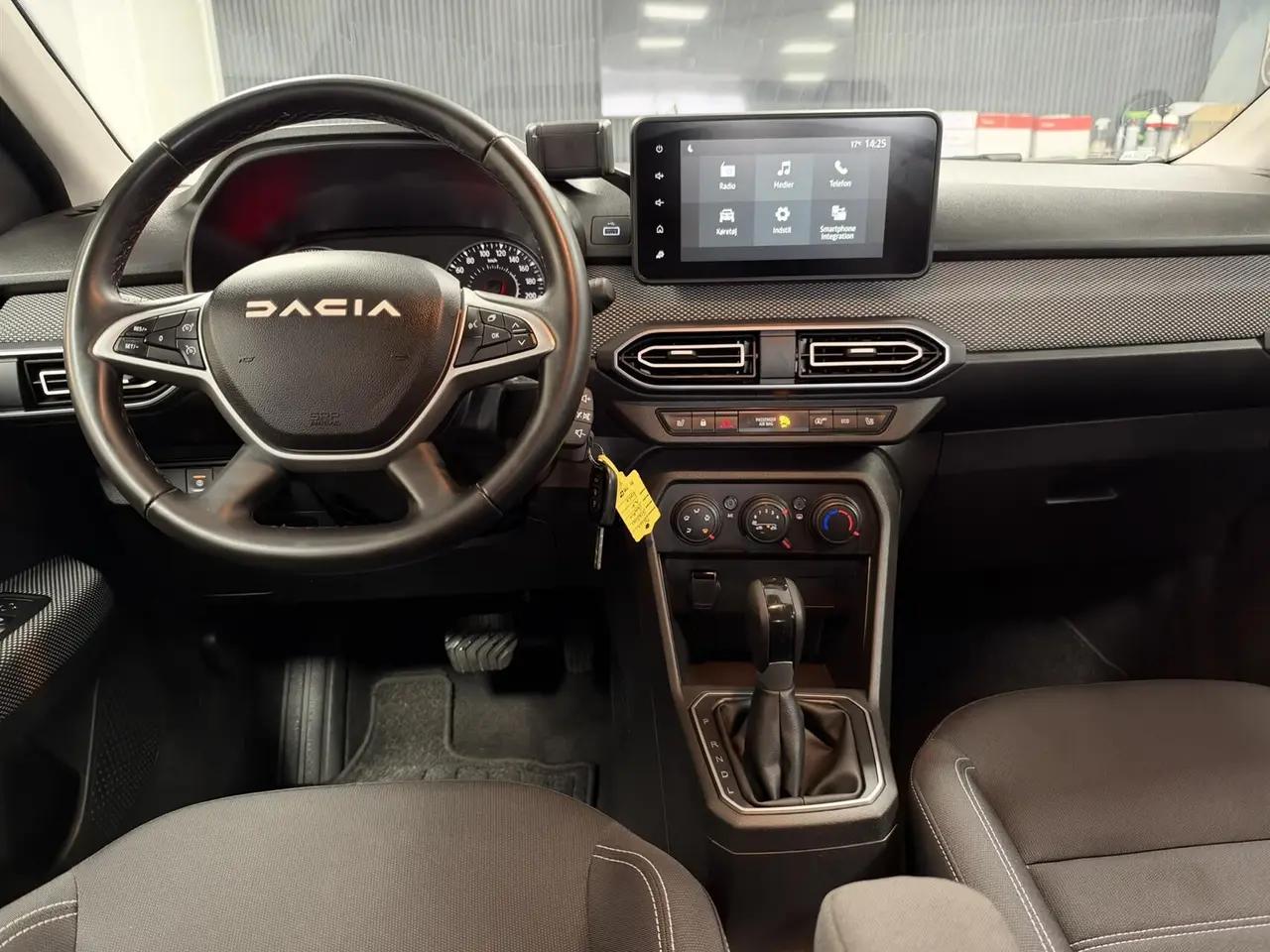 Billede 13 - Dacia Sandero 1,0 Tce Expression CVT 90HK 5d Aut.