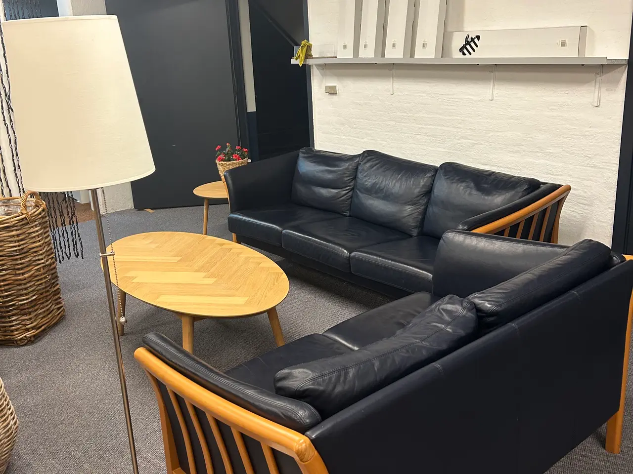 Billede 1 - Sofa gruppe