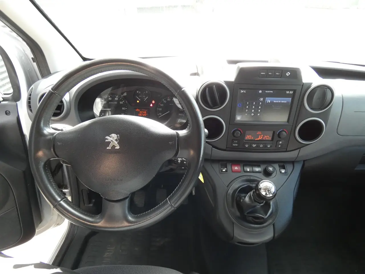 Billede 10 - Peugeot Partner L1 Flexpack 1,6 BlueHDi Premium Pro 120HK Van