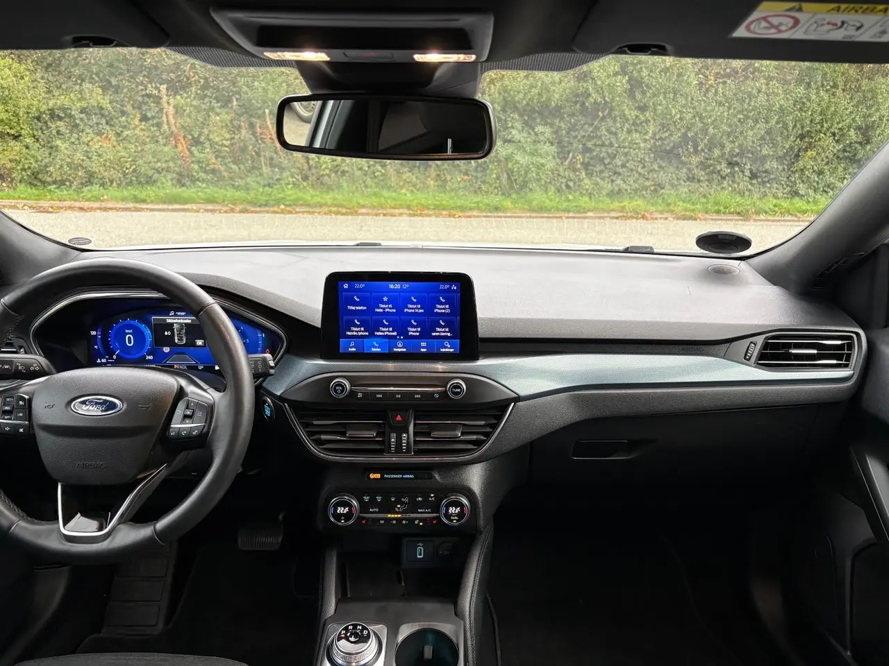Billede 7 - Ford Focus 1,5 EcoBlue Active X aut. Van