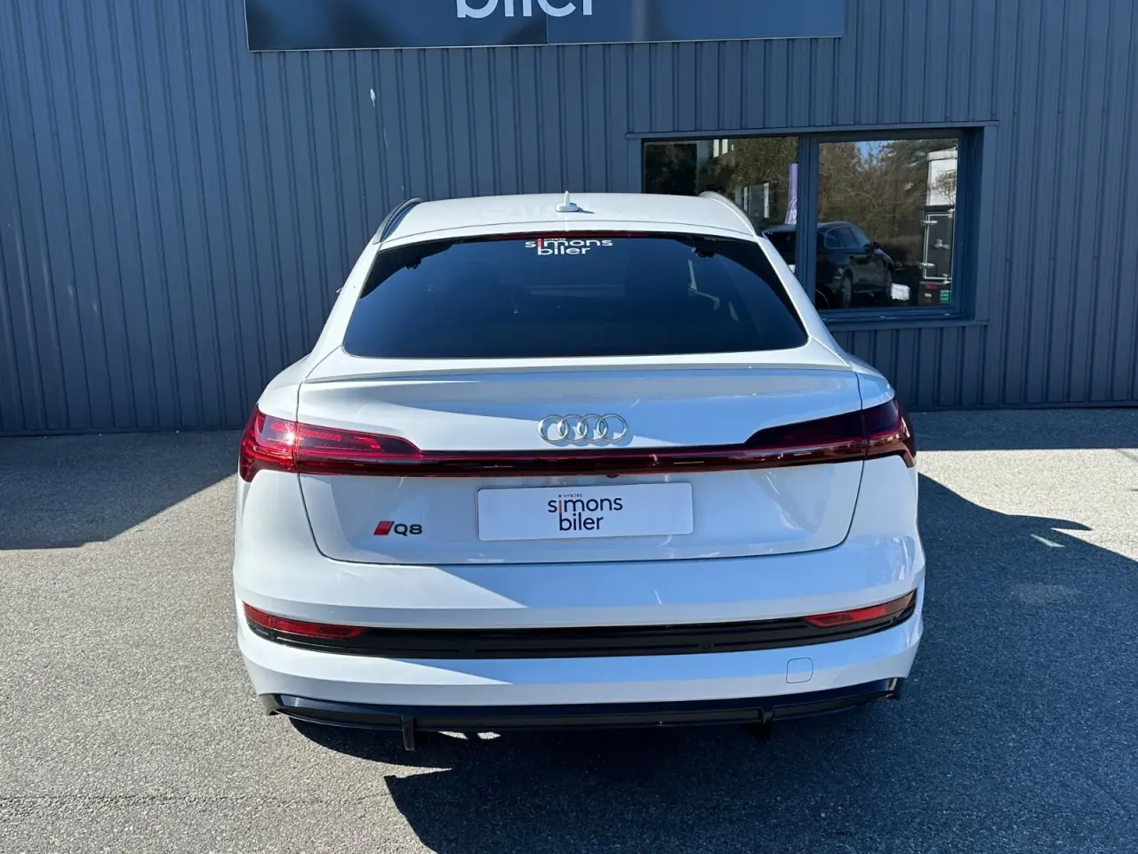Billede 5 - Audi e-tron 55 S-line Sportback quattro
