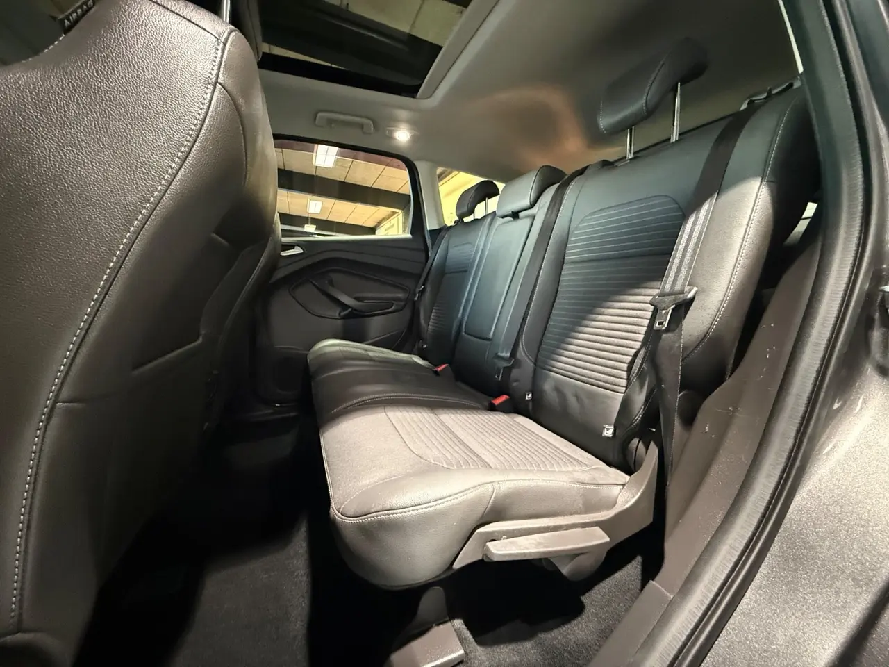 Billede 8 - Ford Kuga 2,0 TDCi 150 Titanium aut. AWD