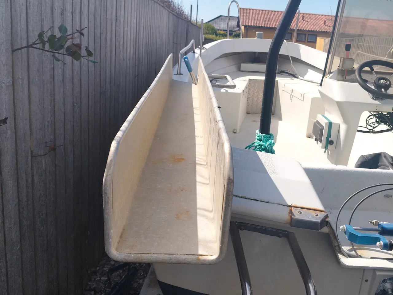Billede 8 - fin crescent 550 