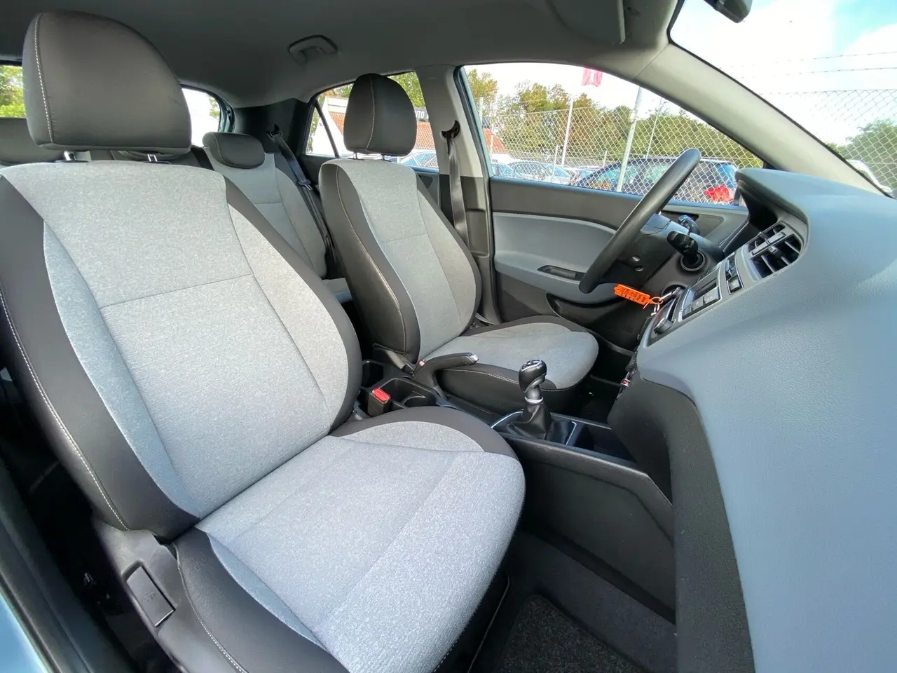 Billede 11 - Hyundai i20 1,1 CRDi Active Plus 75HK 5d 6g