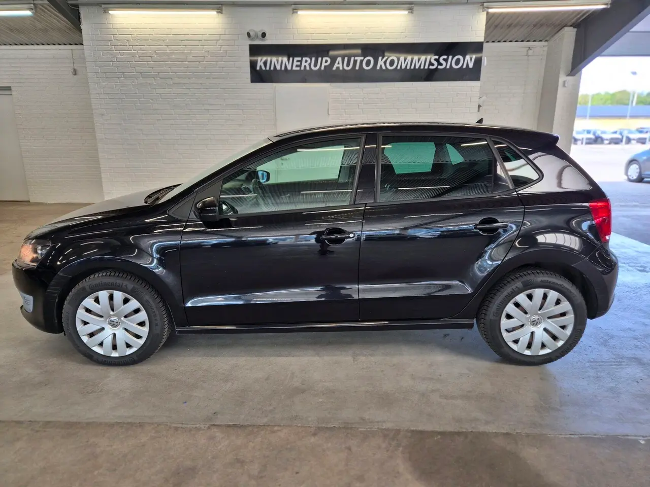 Billede 2 - VW Polo 1,4 Comfortline 85HK 5d