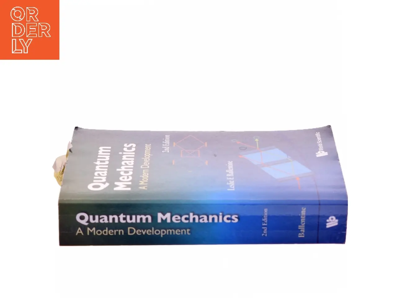 Billede 2 - Quantum mechanics : a modern development af Leslie E. Ballentine (Bog)