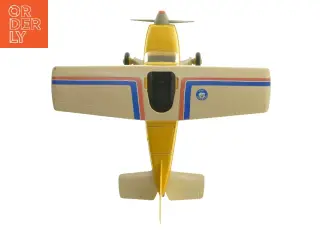 Legetøjsfly fra Playmobil (str. 28x31 cm)