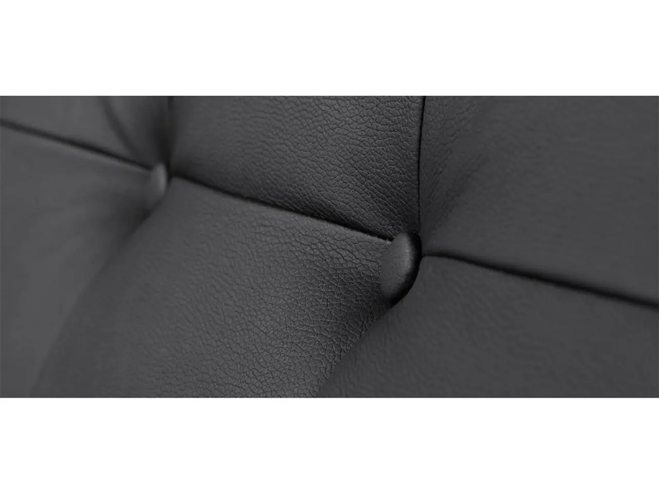 Billede 6 - Novelty ch. sofa højrevendt - Sort tekstillæder