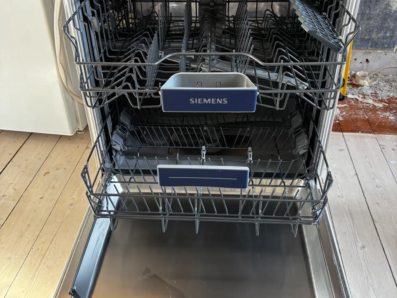 Billede 4 - Siemens opvaskemaskine iQ300