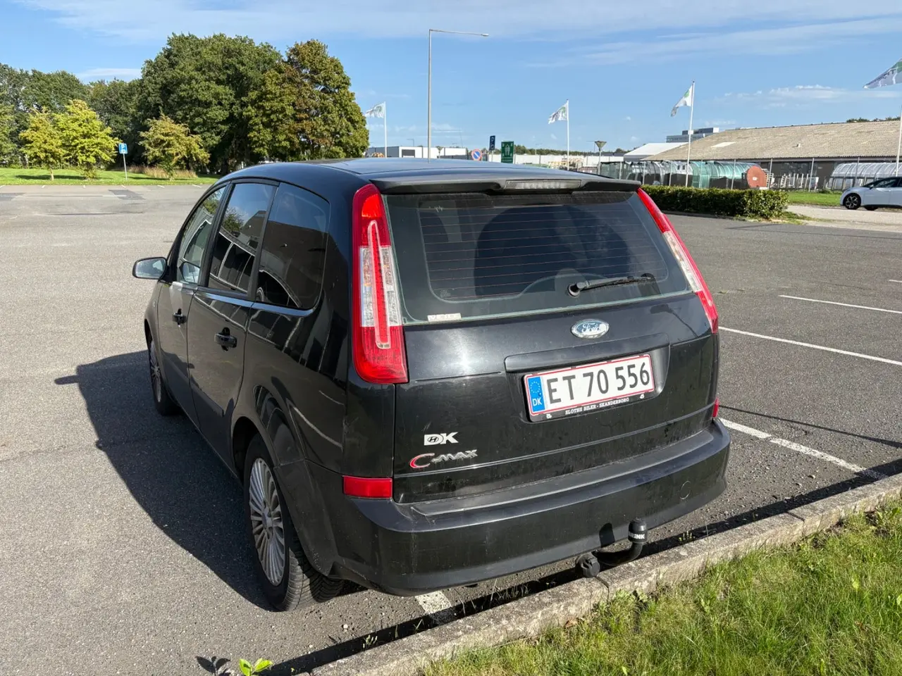 Billede 6 - Ford C-MAX 1,6 Trend Collection