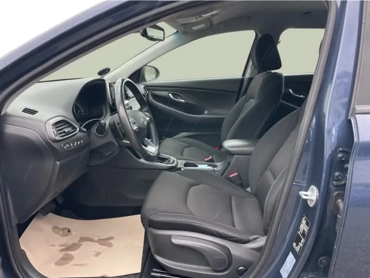 Billede 10 - Hyundai i30 1,6 CRDi 110 Trend stc. DCT