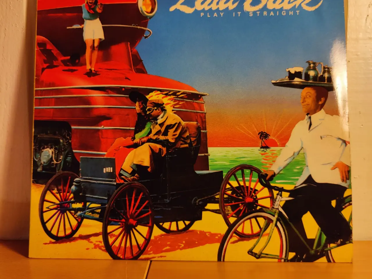 Billede 1 - Laid Back LP