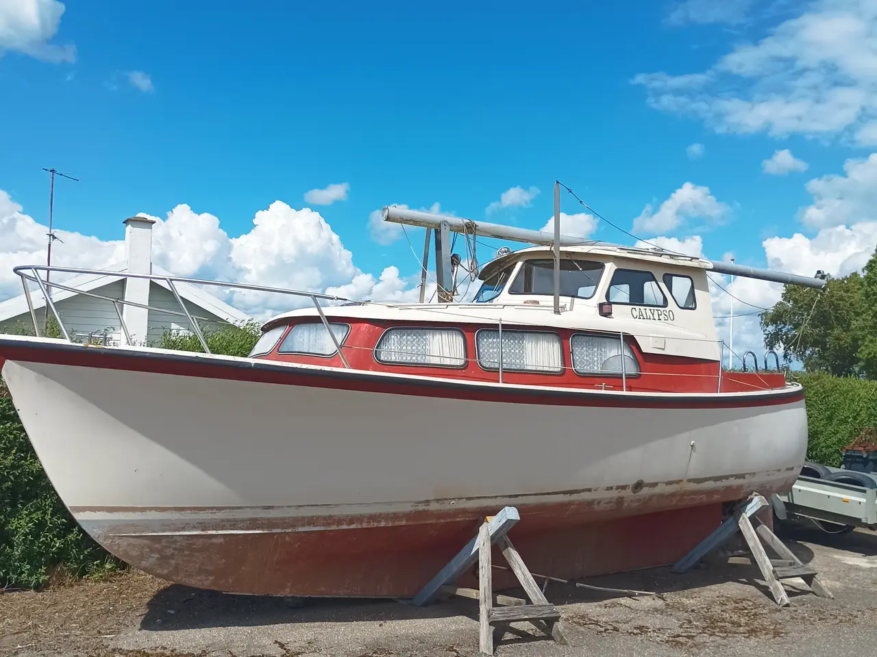 Billede 1 - Motorsejler Luna 26