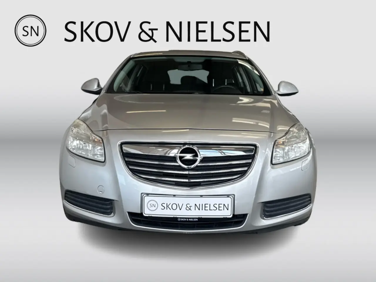 Billede 4 - Opel Insignia 2,0 CDTi 130 Cosmo Sports Tourer eco