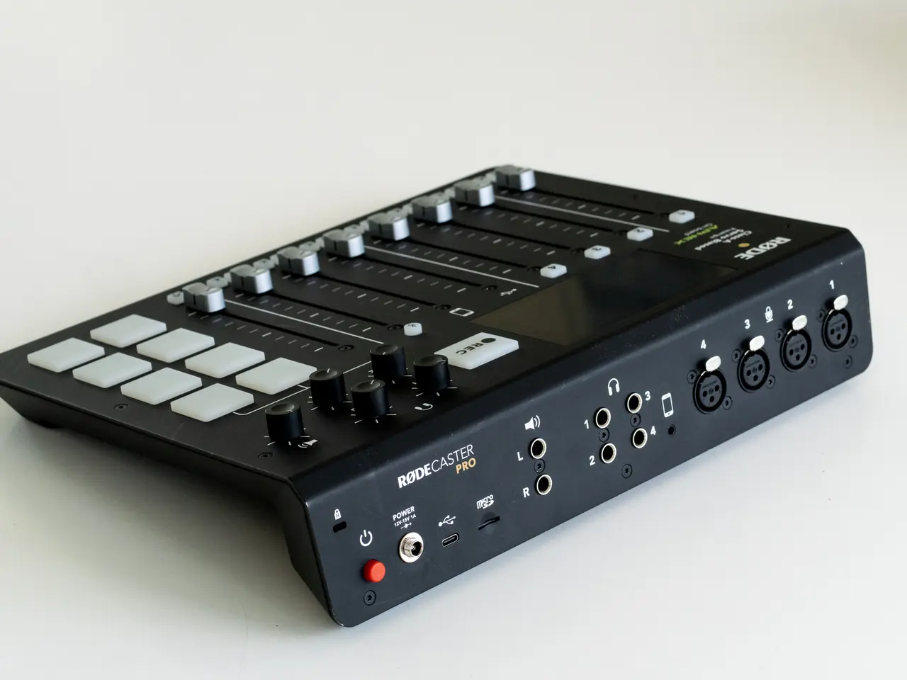 Billede 2 - RØDEcaster Pro