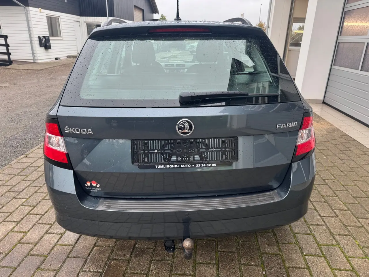 Billede 6 - Skoda Fabia 1,2 TSi 110 Style Combi DSG