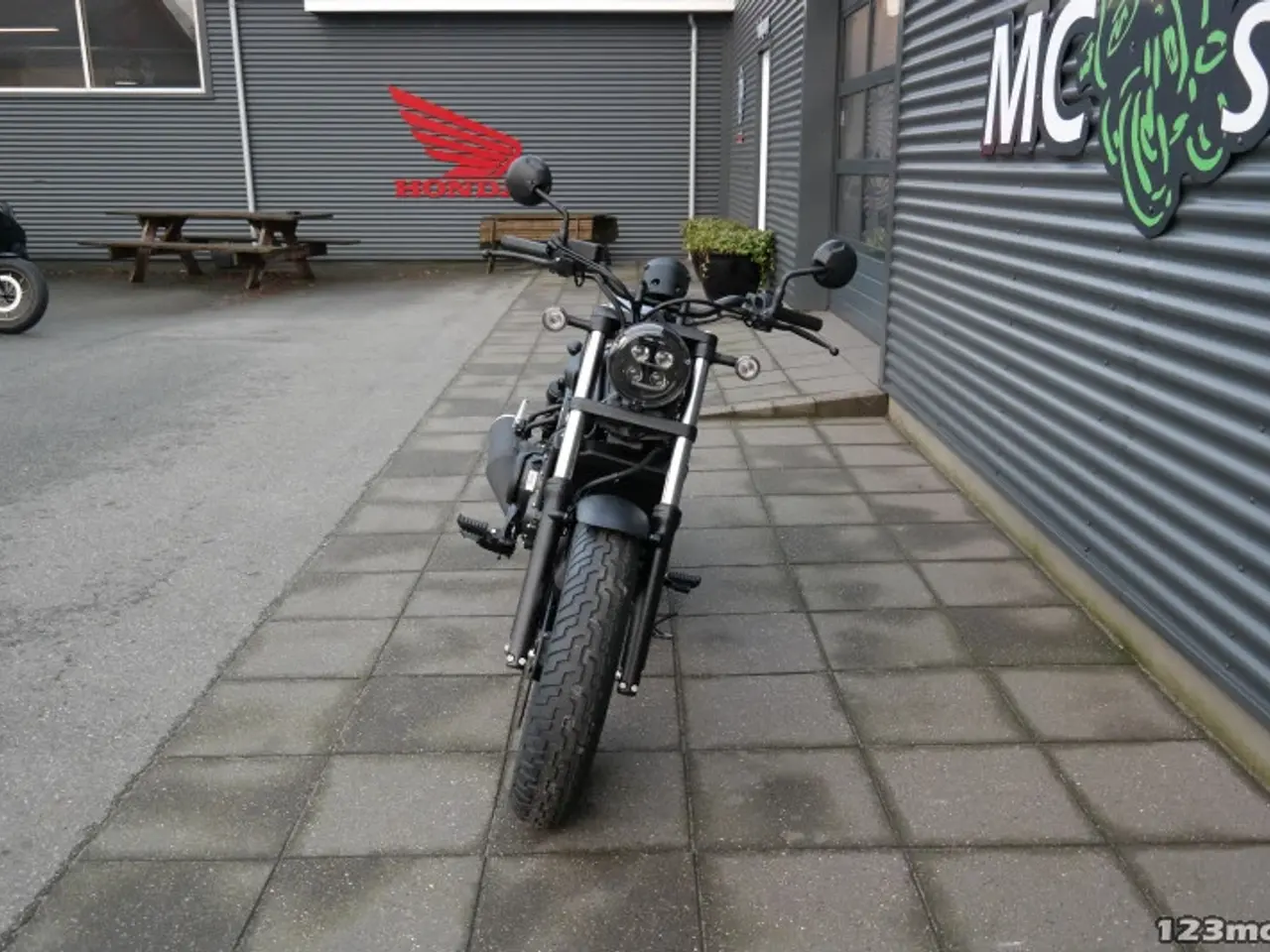 Billede 14 - Honda CMX 500 Rebel